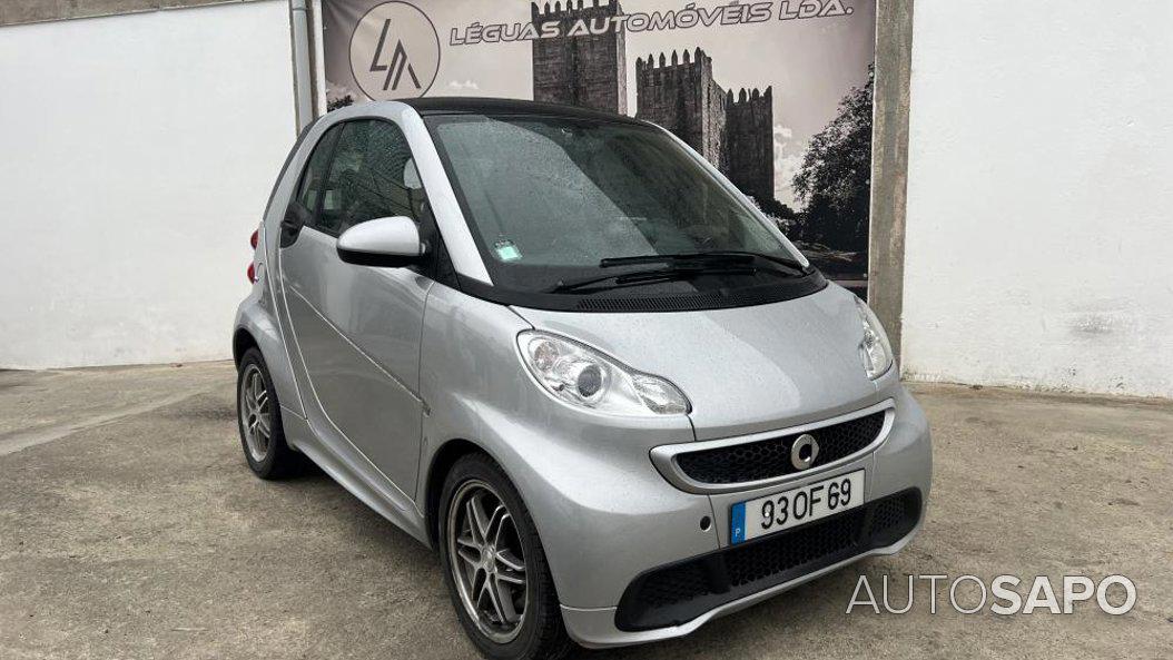 Smart Fortwo de 2013