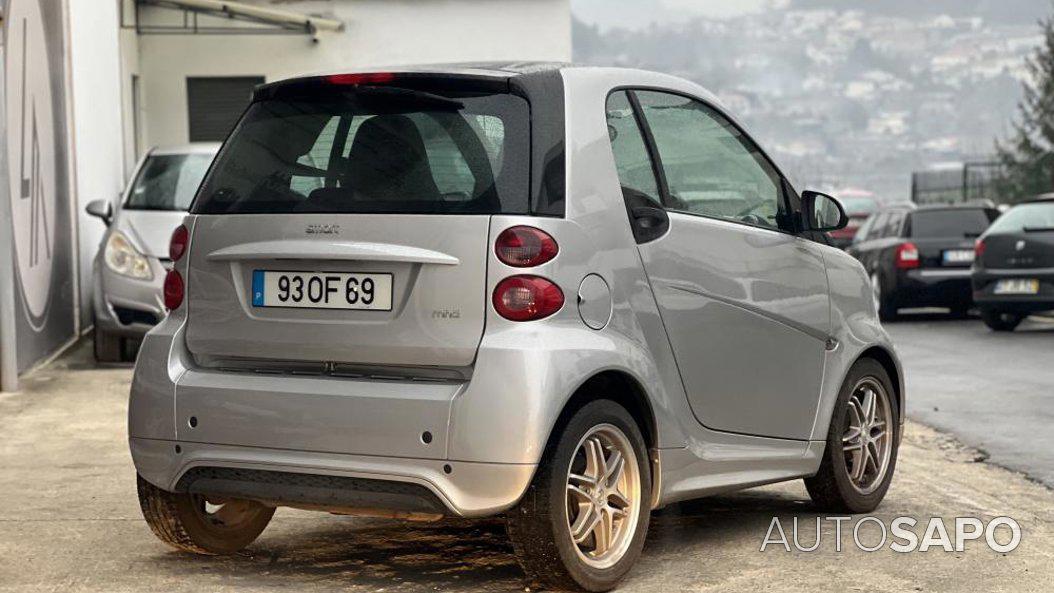 Smart Fortwo de 2013