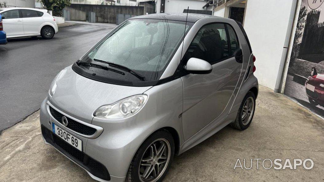 Smart Fortwo de 2013