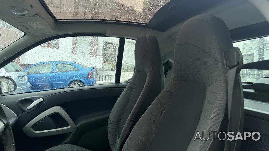Smart Fortwo de 2013