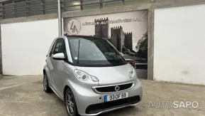 Smart Fortwo de 2013