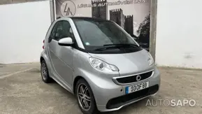 Smart Fortwo de 2013
