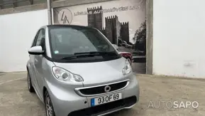 Smart Fortwo de 2013