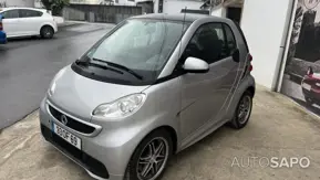 Smart Fortwo de 2013