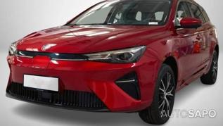 MG MG5 de 2022