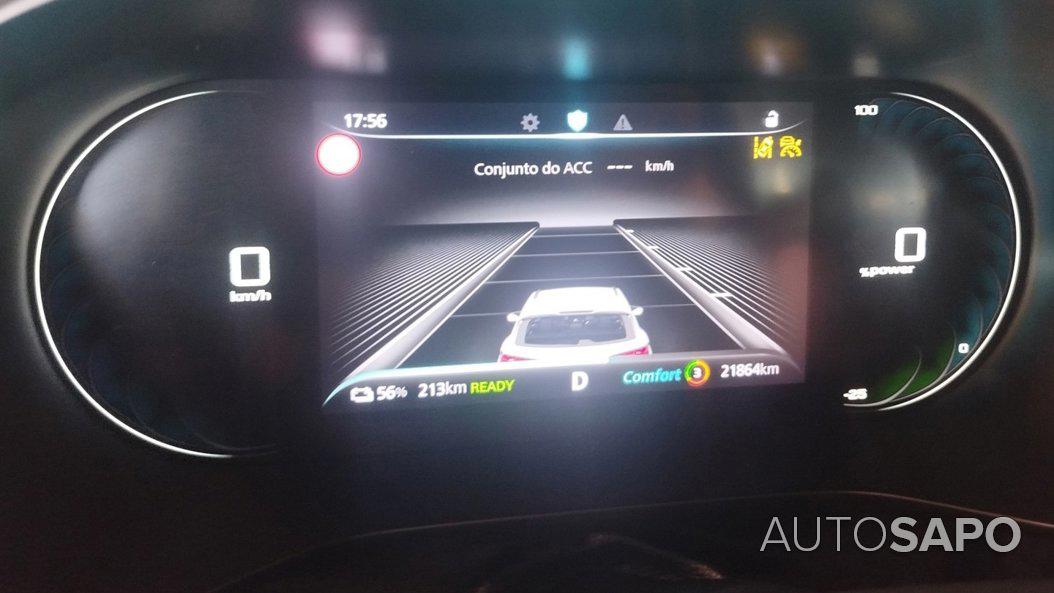 MG MG5 de 2022