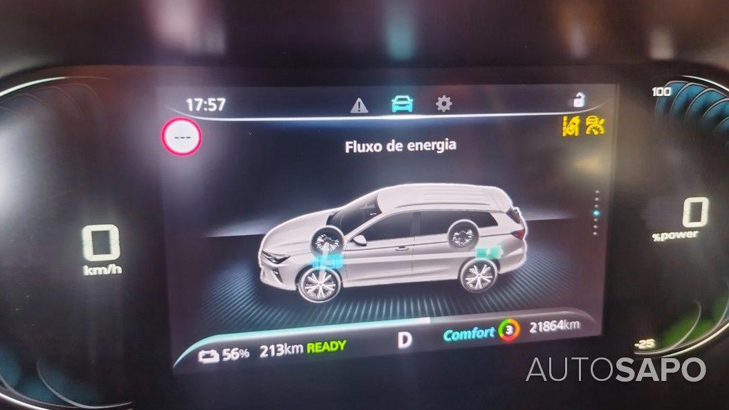 MG MG5 de 2022