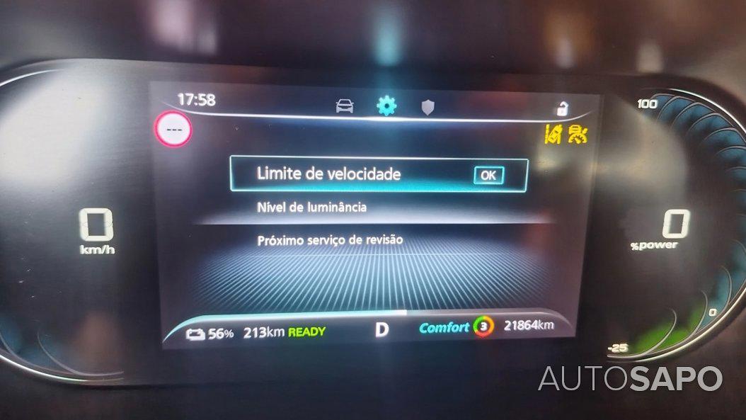 MG MG5 de 2022