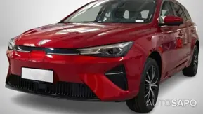 MG MG5 de 2022