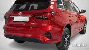 MG MG5 de 2022