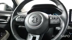 MG MG5 de 2022