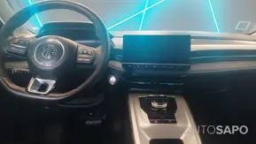 MG MG5 de 2022