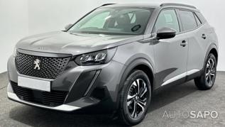 Peugeot 2008 1.5 BlueHDi Active de 2020