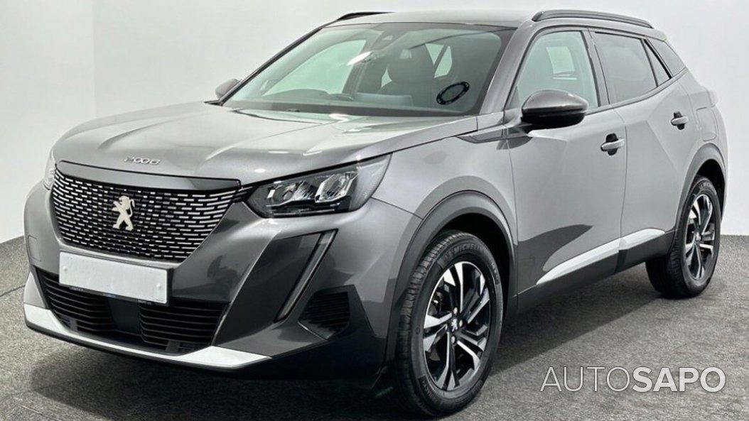 Peugeot 2008 1.5 BlueHDi Active de 2020