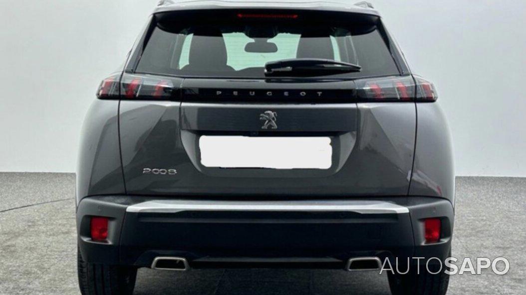 Peugeot 2008 1.5 BlueHDi Active de 2020