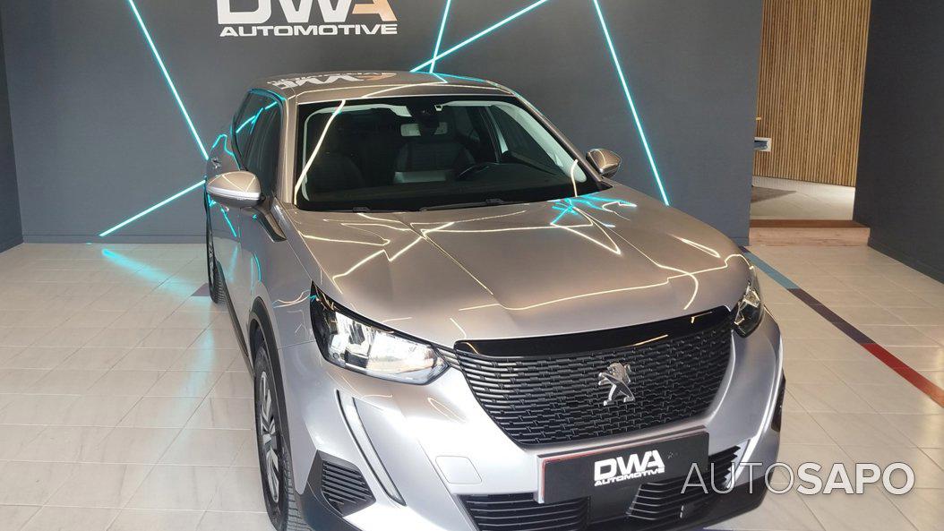 Peugeot 2008 1.5 BlueHDi Active de 2020