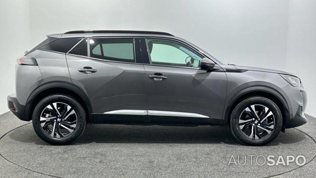 Peugeot 2008 1.5 BlueHDi Active de 2020