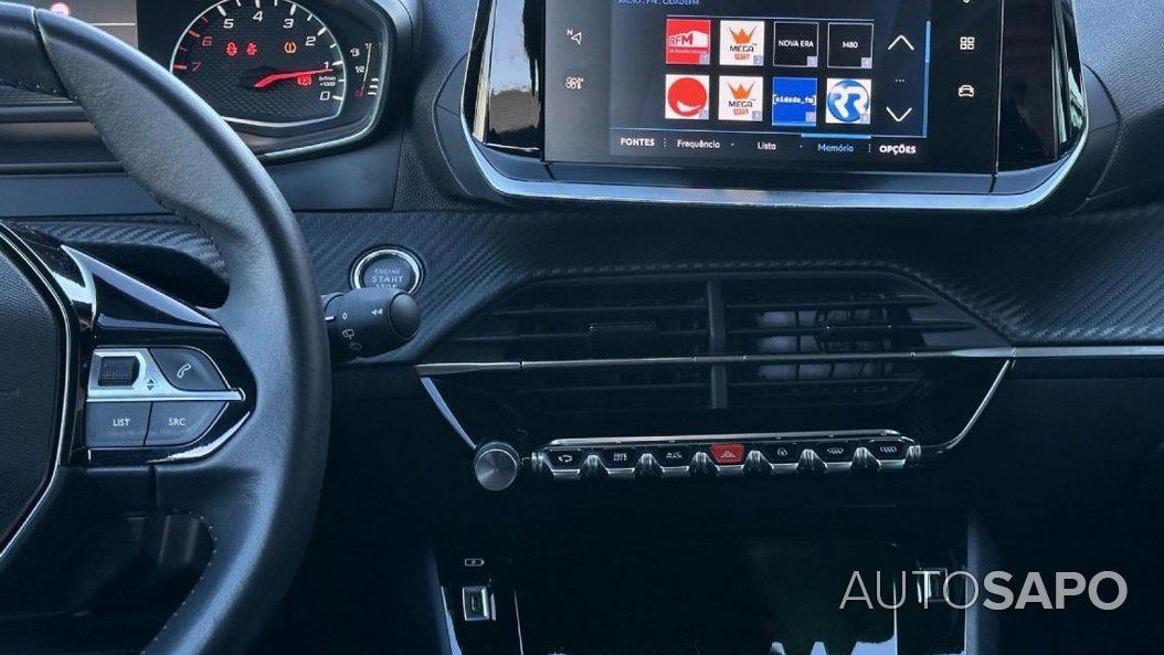 Peugeot 2008 1.5 BlueHDi Active de 2020