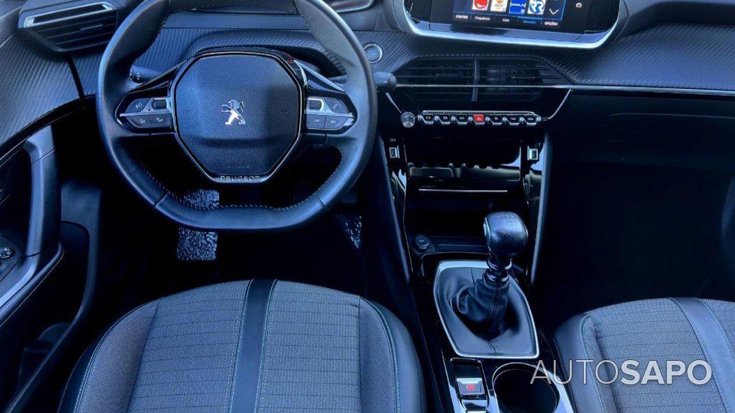 Peugeot 2008 1.5 BlueHDi Active de 2020