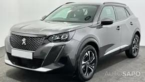 Peugeot 2008 1.5 BlueHDi Active de 2020