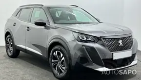 Peugeot 2008 1.5 BlueHDi Active de 2020
