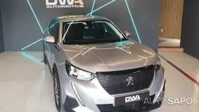 Peugeot 2008 1.5 BlueHDi Active de 2020