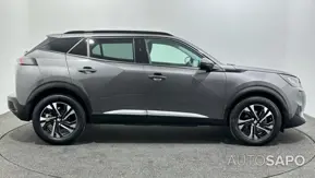 Peugeot 2008 1.5 BlueHDi Active de 2020