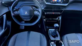 Peugeot 2008 1.5 BlueHDi Active de 2020