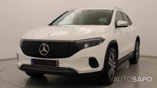 Mercedes-Benz EQA de 2021