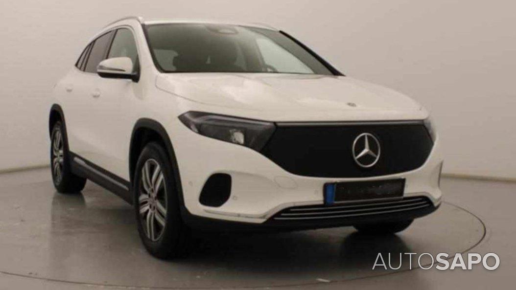 Mercedes-Benz EQA de 2021