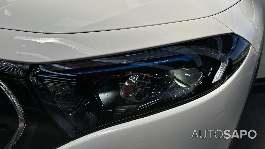Mercedes-Benz EQA de 2021