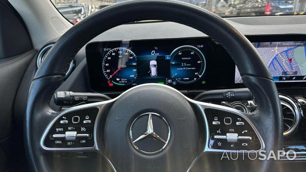 Mercedes-Benz EQA de 2021