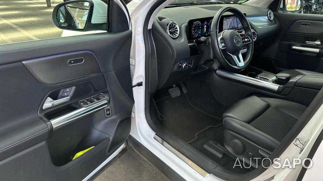 Mercedes-Benz EQA de 2021