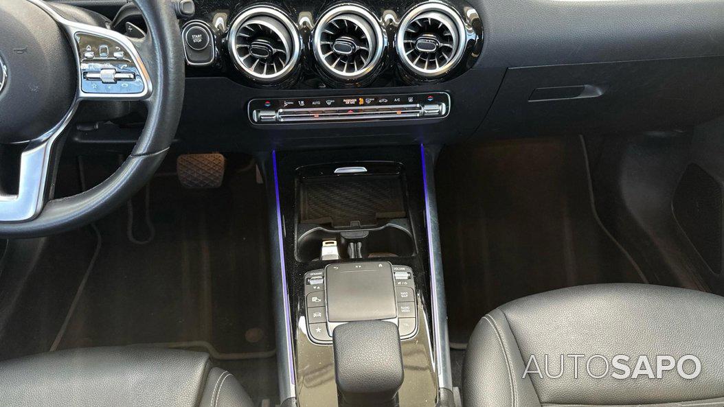 Mercedes-Benz EQA de 2021