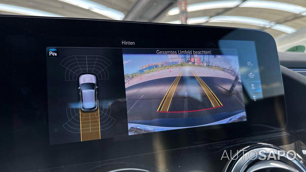 Mercedes-Benz EQA de 2021