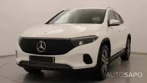Mercedes-Benz EQA de 2021