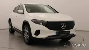 Mercedes-Benz EQA de 2021