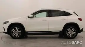 Mercedes-Benz EQA de 2021