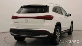 Mercedes-Benz EQA de 2021