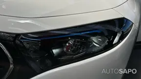 Mercedes-Benz EQA de 2021