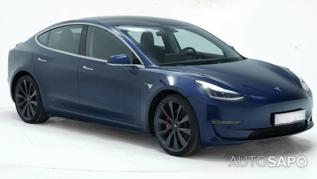 Tesla Model 3 Long-Range Dual Motor AWD de 2019