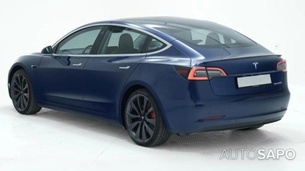 Tesla Model 3 Long-Range Dual Motor AWD de 2019