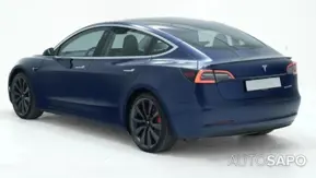 Tesla Model 3 Long-Range Dual Motor AWD de 2019