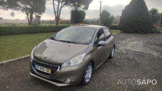 Peugeot 208 1.4 e-HDi de 2012