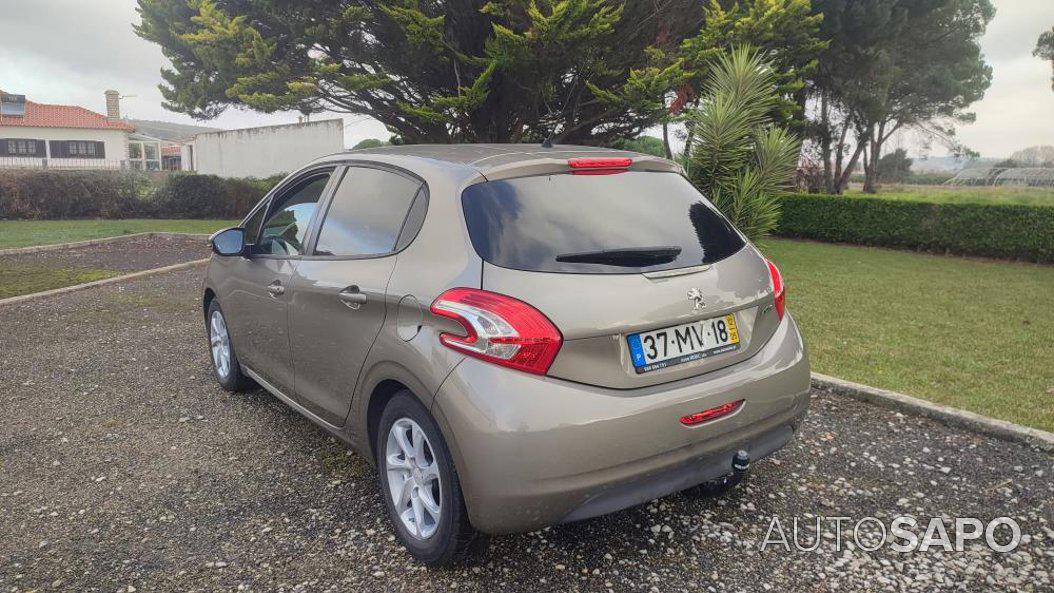 Peugeot 208 1.4 e-HDi de 2012
