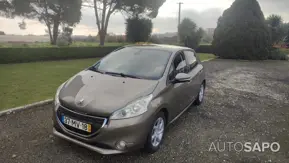 Peugeot 208 1.4 e-HDi de 2012