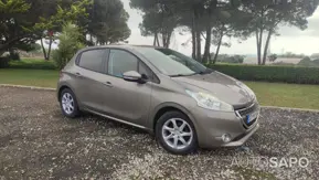 Peugeot 208 1.4 e-HDi de 2012