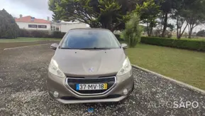 Peugeot 208 1.4 e-HDi de 2012