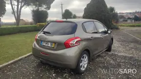 Peugeot 208 1.4 e-HDi de 2012