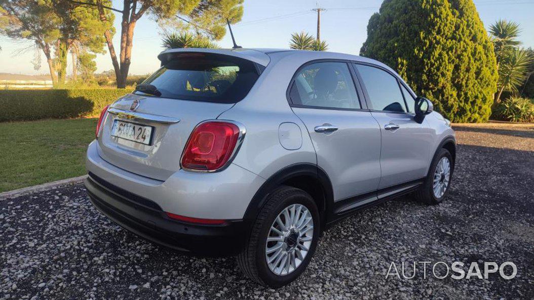 Fiat 500X 1.3 Multijet Pop Star J17 S&S de 2018